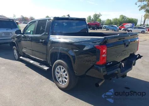 2024 Toyota Tacoma Sr5 4Wd z USA, uszkodzony, nr VIN 3TYLB5JN4RT004792